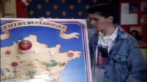 Doogie Howser, M.D. 2. sezon 4. bölüm görseli