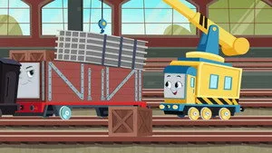 Thomas & Friends: All Engines Go! 1. sezon 45. bölüm görseli