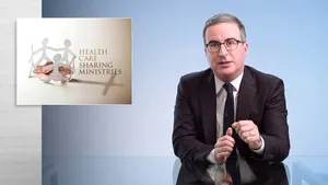 Last Week Tonight with John Oliver 8. sezon 17. bölüm görseli