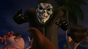 The Adventures of Jimmy Neutron: Boy Genius 1. sezon 14. bölüm görseli