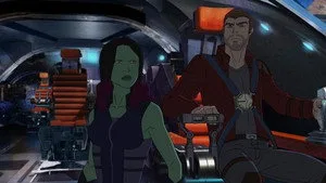 Marvel Galaksinin Koruyucuları 1. sezon 26. bölüm görseli
