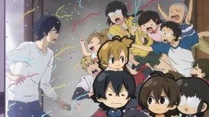 Barakamon 0. sezon 13. bölüm görseli