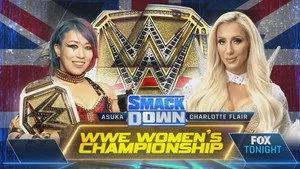 WWE Friday Night SmackDown 25. sezon 26. bölüm görseli