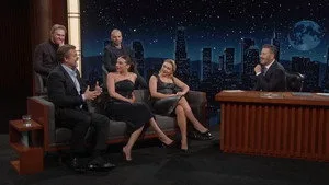 Jimmy Kimmel Live! 23. sezon 108. bölüm görseli