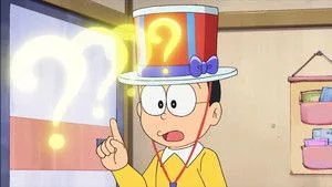 Doraemon 1. sezon 909. bölüm görseli