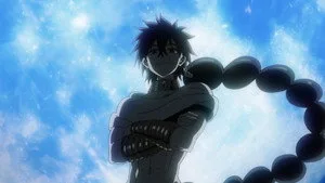 Magi 1. sezon 10. bölüm görseli