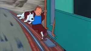 The Adventures of Tintin 3. sezon 5. bölüm görseli