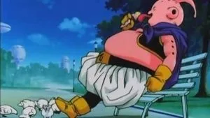 Dragon Ball Z 9. sezon 34. bölüm görseli