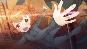 Princess Principal 0. sezon 3. bölüm görseli