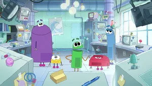 StoryBots: Cevap Zamanı 1. sezon 1. bölüm görseli