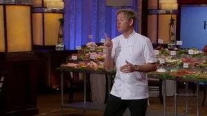 Hell's Kitchen 11. sezon 5. bölüm görseli