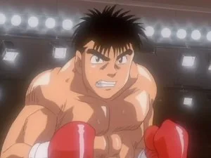 Hajime no Ippo: The Fighting! 1. sezon 19. bölüm görseli