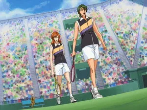 テニスの王子様 6. sezon 23. bölüm görseli