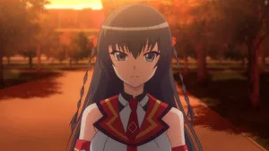 Hybrid x Heart Magias Academy Ataraxia 1. sezon 5. bölüm görseli