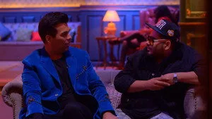 What the Love! with Karan Johar 1. sezon 1. bölüm görseli