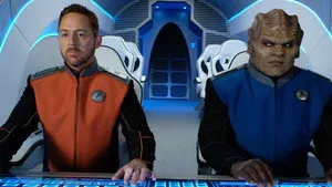 The Orville 2. sezon 4. bölüm görseli