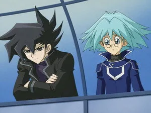 Yu-Gi-Oh! GX 1. sezon 161. bölüm görseli
