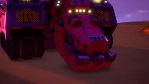Dinotrux 5. sezon 4. bölüm görseli