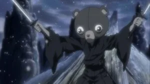 Afro Samurai 1. sezon 4. bölüm görseli