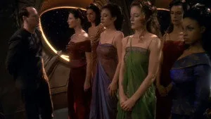 Star Trek: Deep Space Nine 6. sezon 17. bölüm görseli