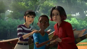 Jurassic World: Kaos Teorisi 2. sezon 6. bölüm görseli