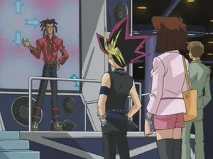 Yu-Gi-Oh! Duel Monsters 1. sezon 53. bölüm görseli