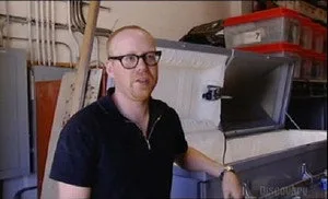 MythBusters 1. sezon 8. bölüm görseli