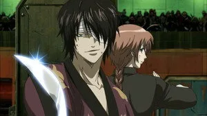 Gintama 5. sezon 14. bölüm görseli