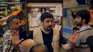 Hoş Geldiniz