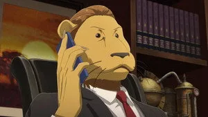 BEASTARS 3. sezon 23. bölüm görseli