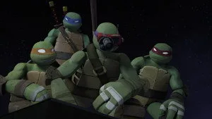 Genç Mutant Ninja Kaplumbağalar 3. sezon 10. bölüm görseli
