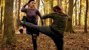 Cobra Kai 2. sezon 7. bölüm görseli