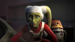 Star Wars Rebels 4. sezon 9. bölüm görseli
