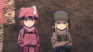 Sword Art Online Alternative: Gun Gale Online 2. sezon 11. bölüm görseli