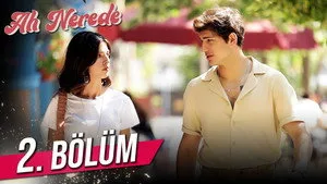 Ah Nerede 1. sezon 2. bölüm görseli