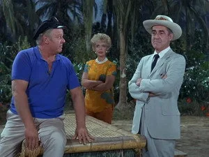 Gilligan's Island 2. sezon 19. bölüm görseli
