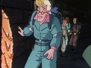 The Real Ghostbusters 2. sezon 53. bölüm görseli