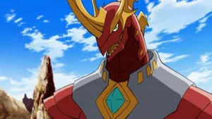 Bakugan Savaşçıları 4. sezon 9. bölüm görseli