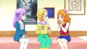 Aikatsu / Aikatsu Yildiz Akademisi ./Aikatsu 4. sezon 18. bölüm görseli