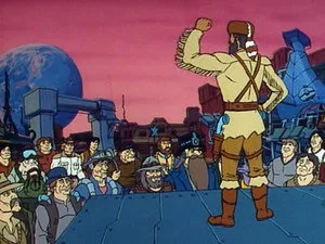 BraveStarr 1. sezon 46. bölüm görseli