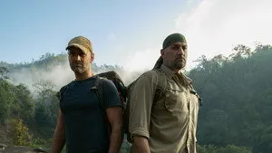 Ed Stafford: Yaban Macerası 1. sezon 4. bölüm görseli