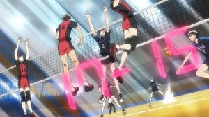 2.43: Seiin High School Boys Volleyball Team 1. sezon 10. bölüm görseli