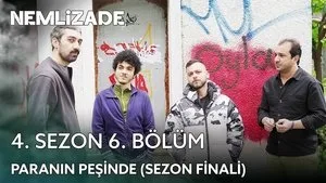 Paranın Peşinde (Sezon Finali)