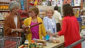 The Golden Girls 1. sezon 25. bölüm görseli