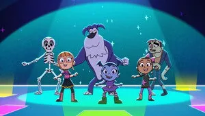 Vampirina: Ghoul Girls Rock! 2. sezon 8. bölüm görseli
