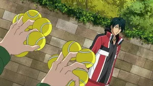 The Prince of Tennis II 0. sezon 14. bölüm görseli
