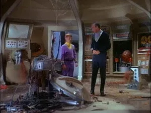 Lost in Space 3. sezon 8. bölüm görseli