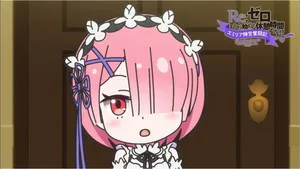 Re:ZERO ~Starting Break Time From Zero~ 3x2 Emilia'nın Parti Mücadeleleri - 1