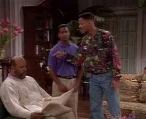 The Fresh Prince of Bel-Air 1. sezon 24. bölüm görseli