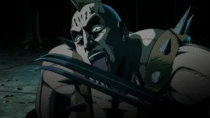 Kuzey Yıldızı'nın Yumruğu: HOKUTO NO KEN 1. sezon 3. bölüm görseli